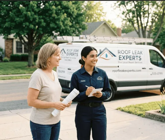 Roof Leak Repair Wingo, KY FAQs