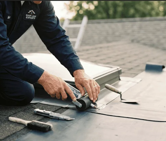 Why choose Roof Leak Repair in Wingo, KY